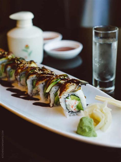 Sushi mwgic roll